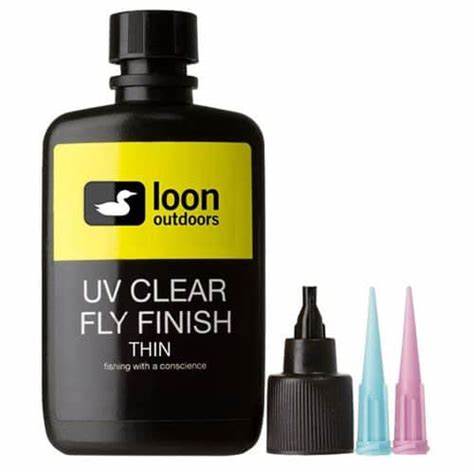 Loon Outdoors UV Clear Fly Finish 2oz